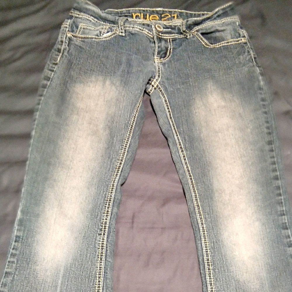 5/6 Rue 21 Jeans